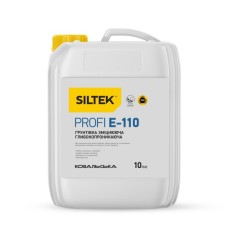 Ґрунтовка глибокопроникаюча зміцнююча Profi E-110 (10 л) Ґрунтовка глибокопроникаюча зміцнююча Profi E-110 (10 л)
