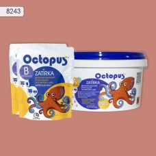 Двокомпонентна епоксидна затирка фуга для плитки і мозаїки ТМ "OCTOPUS",  колір 8243 2,5 кг Octopus — сторінка 10