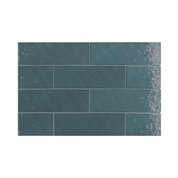 Плитка 6*18,6 Kalma Deep Blue 30736