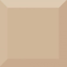 B40 Beige Biselado Brillo 10Х10 з колекції Monocolor Biselado Keramika