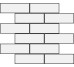 Плитка 30x60 De White Muretto Nat - Denverstone з колекції Denverstone Pastorelli