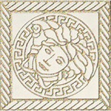 Декор (11.5x11.5) 2403010 Тоз. Medusa Bianco Sab - Мраморный з колекції Мраморный Версаче Marble Керамическая плитка Versace — страница 3