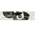 Плитка FREGIO NERO MAIOLICA - 6x24 J369 Miniature Fregio з колекції Miniature Fregio Marca Corona