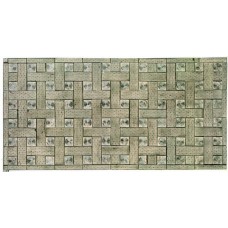 Декор (60x120) Roseton Vesey - Tropical Forest з колекції Tropical Forest
