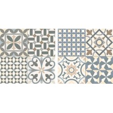 Декор Grey 33.15x33.15 Heritage з колекції Heritage