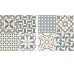 Декор Grey 33.15x33.15 Heritage Gayafores з колекції Heritage Gayafores