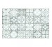 Плитка стінова Sansa Grey Pattern MAT 25x40 код 1442 Церсаніт Cersanit