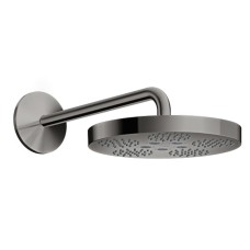 Верхній душ Axor One 280 1jet зі стіновим кронштейном, Polished Black Chrome (48491330) ONE Сантехніка Axor (HansGrohe) — сторінка 13