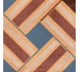 Плитка (22.5x22.5) B/B 006 - Barroco из коллекции Barroco Bestile