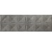 Плитка 20x60 Madox Relieve Antracita Halcon Madox из коллекции Madox Halcon