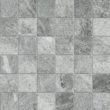 Мозаїка (30x30) MC10 Savoie Ash Mosaico R - Petrae з колекції Petrae Мозаїка (30x30) MC10 Savoie Ash Mosaico R - Petrae з колекції Petrae