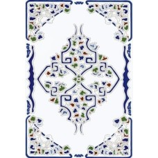 Декор Azul 20x30 Toledo з колекції Toledo Ceramica Ribesalbes — валенсійська традиція і сучасний дизайн — сторінка 9