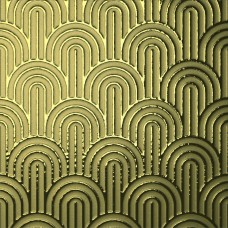 14,8*14,8 Elegance Gold Glossy Gatsby з колекції Gatsby ZYX плитка — сторінка 5