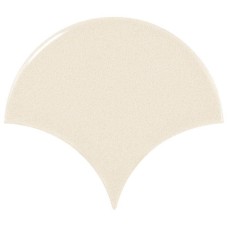 (10.6x12) 21969 Fan cream Eq-20S - Scale з колекції Scale Equipe