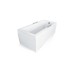 Ванная Modern 170x70 Besco с ногами ( А0053232 ) Besco