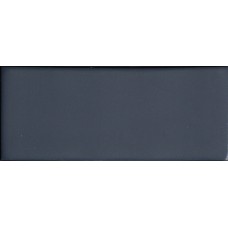 6,5x15,5 Brick Blu - Nero Matte - Cosmo - 4100861 з колекції Cosmo 6,5x15,5 Brick Blu - Nero Matte - Cosmo - 4100861 з колекції Cosmo Cosmo Керамічна плитка 41Zero42