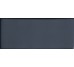 Плитка 6,5x15,5 Brick Blu - Nero Matte - Cosmo - 4100861 з колекції Cosmo 41zero42