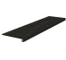 Кутова сходинка (33x100) 58503 Stage Black Grad.c.re Gradone - Stage Pointe з колекції Stage Pointe Cerdomus