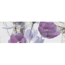 Декор (25x75) Decor Royal 1 - Finland з колекції Finland Finland