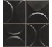 Плитка 33x33 ECLIPSE BLACK Realonda Eclipse з колекції Eclipse Realonda