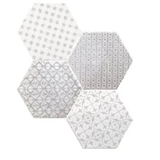 (15x15) Marrakech Mosaic Gris - Marrakech из коллекции Marrakech (15x15) Marrakech Mosaic Gris - Marrakech из коллекции Marrakech Marrakech Керамическая плитка Cevica