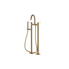 LIGNAGE, Змішувач підлоговий для ванни, brushed gold (100299404) LIGNAGE, Змішувач підлоговий для ванни, brushed gold (100299404) LIGNAGE Сантехніка NOKEN — сторінка 3