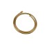 Шланг для душа 125 см, с системой антискручивания, gold (100137823)