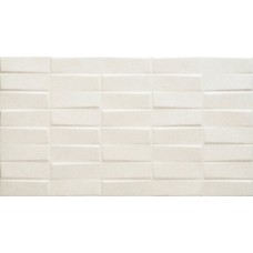Мозаїка 33x60 Decor Creta Blanco Creta з колекції Creta Мозаїка 33x60 Decor Creta Blanco Creta з колекції Creta CRETA Керамічна плитка Cristacer