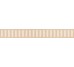 Плитка LONGARINE CALCECRETA MANTO BISQUE - 7.5x60 J853 Longarine Calcecreta з колекції Longarine Calcecreta Marca Corona