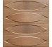 Плитка LENS COPPER - 33x33  Lens з колекції Lens Realonda
