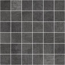 Мозаика (30x30) FZ7T6FX161 Malla Negro - Norfolk из коллекции Norfolk Norfolk Керамическая плитка Roca