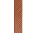 Плитка Chevron Terrae Soft - 5x20 03E5C80 Dust из коллекции Dust Elios