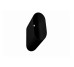 Пісуар Vignoni VI03NM Black Matte SIMAS Simas