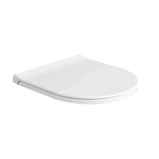 Кришка для унітаза soft-close Vignoni VI006XS Glossy White Кришка для унітаза soft-close Vignoni VI006XS Glossy White
