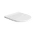 Крышка для унитаза soft-close Vignoni VI006XS Glossy White SIMAS Simas