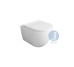Крышка для унитаза soft-close Vignoni VI006XS Glossy White SIMAS Simas