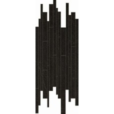 (30x60) AAEJ Trendy Black NAT Wall - E.motions з колекції E.motions E.MOTIONS Керамическая плитка Caesar