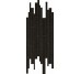 Плитка (30x60) AAEJ Trendy Black NAT Wall - E.motions з колекції E.motions Caesar