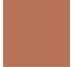 Плитка (20x20) Ruggine Q - I Colori з колекції I Colori Bisazza