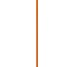 Бордюр (1x25) ICC70C Coprispig. Orange Matt - Icon з колекції Icon Ascot