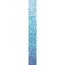 Мозаїка (258.8x32.2) Ortensia - Le Sfumature 20 з колекції Le Sfumature 20 Мозаїка (258.8x32.2) Ortensia - Le Sfumature 20 з колекції Le Sfumature 20