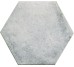Плитка 18x20,5 Tempo Atlantic Hex (G-39)-Tempo з колекції Tempo Natucer