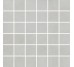 Мозаїка  30x30 Tassero bianco lappato (30216) Cerrad з колекції Tassero Cerrad