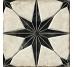 Плитка FS STARLIGHT BLACK LT - 22.3x22.3 40465 FS Starlight Lt з колекції FS Starlight Lt Peronda