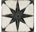 Плитка FS STARLIGHT BLACK LT - 22.3x22.3 40465 FS Starlight Lt з колекції FS Starlight Lt Peronda