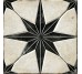 Плитка FS STARLIGHT BLACK LT - 22.3x22.3 40465 FS Starlight Lt з колекції FS Starlight Lt Peronda