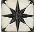 Плитка FS STARLIGHT BLACK LT - 22.3x22.3 40465 FS Starlight Lt з колекції FS Starlight Lt Peronda