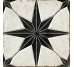Плитка FS STARLIGHT BLACK LT - 22.3x22.3 40465 FS Starlight Lt з колекції FS Starlight Lt Peronda