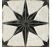 Плитка FS STARLIGHT BLACK LT - 22.3x22.3 40465 FS Starlight Lt з колекції FS Starlight Lt Peronda