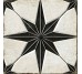 Плитка FS STARLIGHT BLACK LT - 22.3x22.3 40465 FS Starlight Lt з колекції FS Starlight Lt Peronda